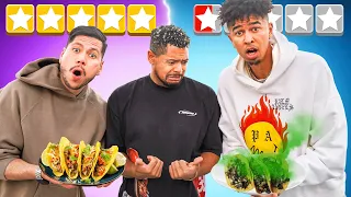 Who Makes The Best TACOS in 2HYPE?!