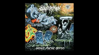 Outer Heaven - 5 Liquified Mind | Infinite Psychic Depths 2023 #deathmetal