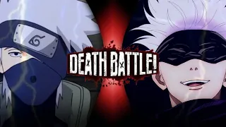 Kakashi Hatake VS Gojo Satoru (Fan Made Death Battle Trailer)