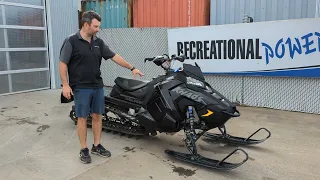 2022 Polaris Khaos 850 RMK