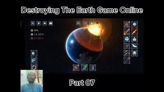 DESTROYING THE EARTH | SOLAR SMASH | Part 07 @msbgame#solarsystem #solarsmash #msbgames #solarsmash