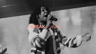 I Speak Jesus | Holy Forever | Agnus Dei Spontaneous Worship