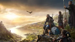 Assassin's Creed Valhalla | Ezio's Family - Ascending to Valhalla (feat. Einar Selvik) by Jesper Kyd