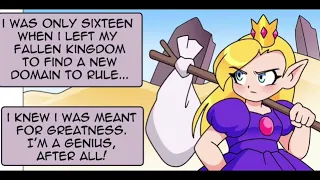 Resolution (Wapeach comic)