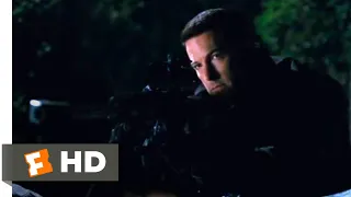 The Accountant (2016) - Epic Sniper Scene (6/10) | Movieclips