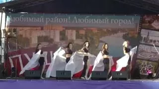 Восточные танцы "Ясмин". BellyDance. Восточные танцы в Пушкино