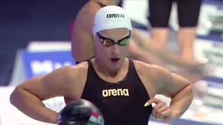 200m Medley Women - Final - Euro Swimming Championship 2021