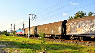 GFR freight train -Marfar Grup Feroviar Român-Arad-13.09.2020