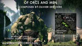 Of Orcs and Men Original Soundtrack