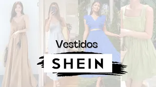 VESTIDOS SHEIN | Primavera-verão SHEIN | Dicas