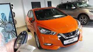 2020 Nissan Micra 1.0 N-Connecta Visual Review