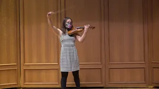 Violin Studio Recital - Williams College