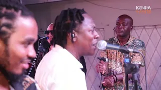 Mass Konpa & Gracia Delva - Kimele m Live in Haiti