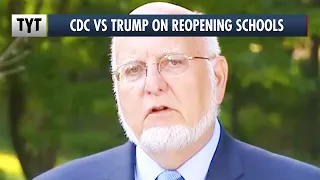 CDC to Trump: We Won't Lie For You