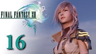 Final Fantasy XIII #16 (Финал) [Русские субтитры]