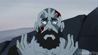 The legend of vox Machina- 2x07 grog loses his ￼￼muscles