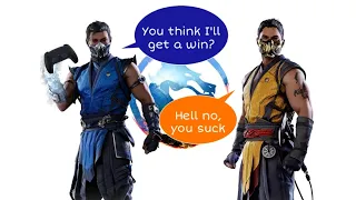 Sub Zero's Fortnite Experience