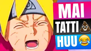 Boruto Is The BEST ANIME | BORUTO ROAST | BORUTO ANIME IS BAD (HINDI)