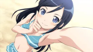 Shameless Onii-san 💗 | Oreimo PSP (Ayase Route) Disc 1