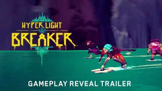 Hyper Light Breaker | Gameplay Reveal Trailer