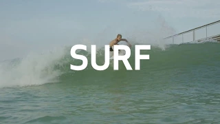 SURF EAT DRINK