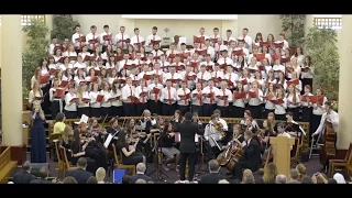 I SEE JESUS - Youth Choir and Symphony Orchestra, conducted by Alexander Kreshchuk