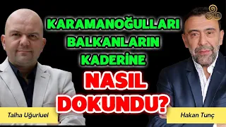 Barış Manço'nun Ataları Karamançolar Kimdir? | Talha Uğurluel