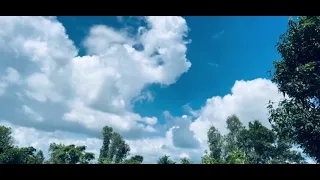 Time ####lapse ##video #sky flow