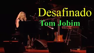 Eliane Elias - Desafinado (Tom Jobim)