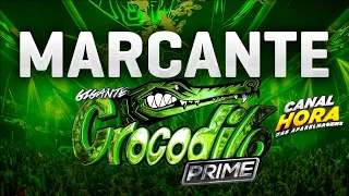 MARCANTES AS MELHORES   CROCODILO PRIME  SET AO VIVO DJS GORDO E DINHO PRESSÃO  O ANIMAL SURREAL DO