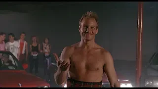 Lionheart-Van Damme vs Scotsman