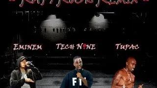 Eminem, Tupac & Tech N9ne - Rap/Rock REMIX