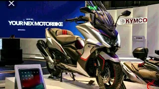 AK 550 TUNING|Kymco 2022