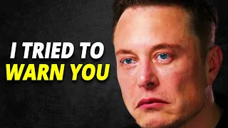 "I Tried To Warn You" - Elon Musk's LAST WARNING About AI (2023)