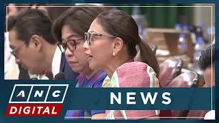 Quimbo: House to scrutinize confidential funds usage during plenary deliberations | ANC