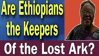 Are Ethiopians the Keepers of the Lost Ark?  #bible #biblestory  #moses #israel #israelites