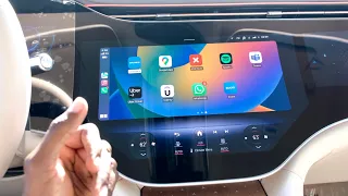 How To Connect Apple Carplay In Your Mercedes-Benz