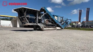 Used 2004 - Kleemann Mobirex MZ130 RH for sale | Used Crusher |  equippo.com