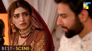 Bikhray Hain Hum - Episode 39 - [ 𝐁𝐞𝐬𝐭 𝐒𝐜𝐞𝐧𝐞 02 ] - #noorhassan  #nawalsaeed - HUM TV