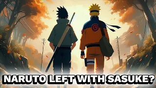 What If Naruto Left With Sasuke?