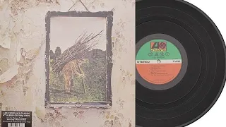 Black Dog - Led Zeppelin (sped up at 33 to 45 rpm)