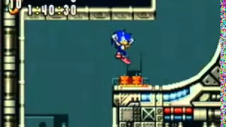 Sonic Advance - Egg Rocket Act 1 (Sonic) in 2:55:13