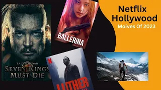 Top 5 Netflix Movies Of 2023 #top5  #hollywoodmovies