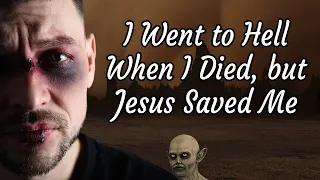 Jesus Saved Me from Hell After I Died | Howard Storm’s NDE (Near Death Experience) | Condensed