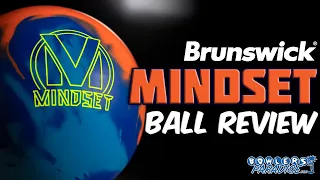 Brunswick Mindset | 4K Ball Review | Bowlers Paradise