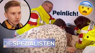 *OLD but GOLD* Totaler S*x-Fail bei den Eltern! Geht es noch peinlicher? | Die Spezialisten | SAT.1