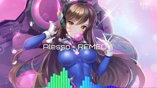 Alesso - REMEDY  ft. Conor Maynard