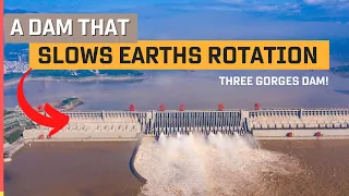 Three Gorges Dam : World's Most Powerful Dam (China Dam Secrets)