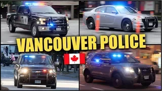 BEST OF | Vancouver Police Action! [Compilation]