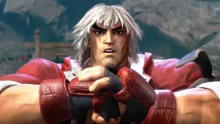 Street Fighter 6 (PC, 4K, RTX 4090, MAX Settings) - Ken Story Mode (Jap Voice)